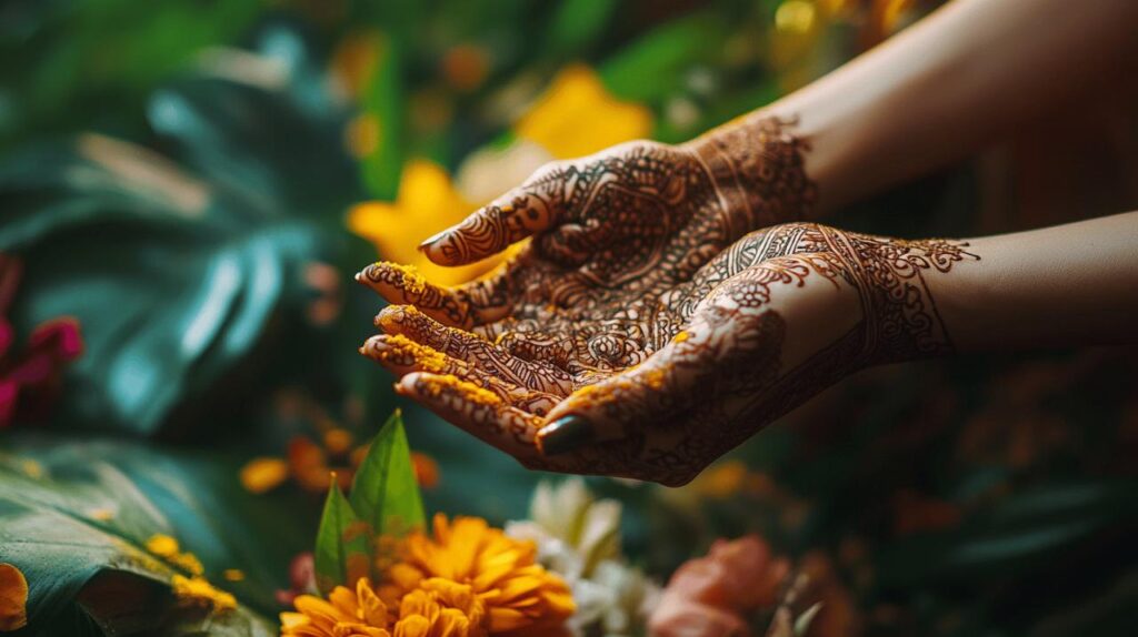 Henne main : pourquoi ce rituel beaute fait fureur sur les reseaux sociaux ?