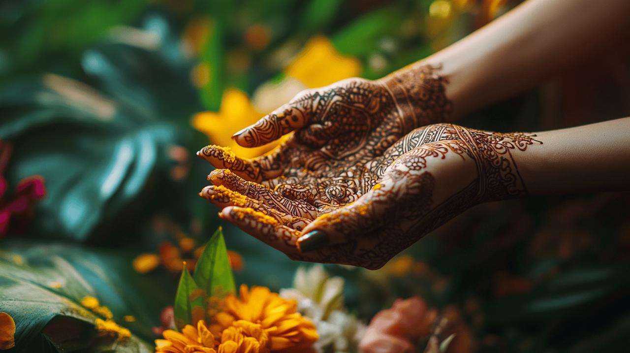 Henne main : pourquoi ce rituel beaute fait fureur sur les reseaux sociaux ?