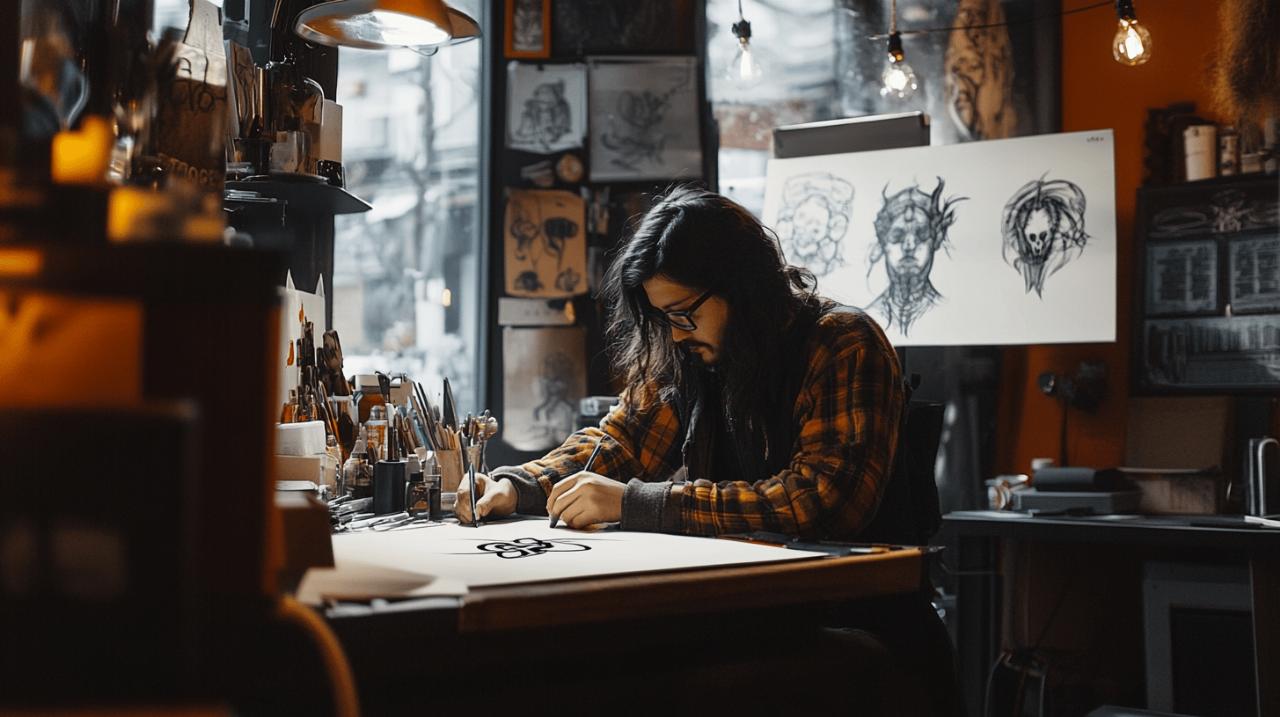 La sagesse curative derriere le Symbole Mae pour tatouage : Un heritage therapeutique millenaire