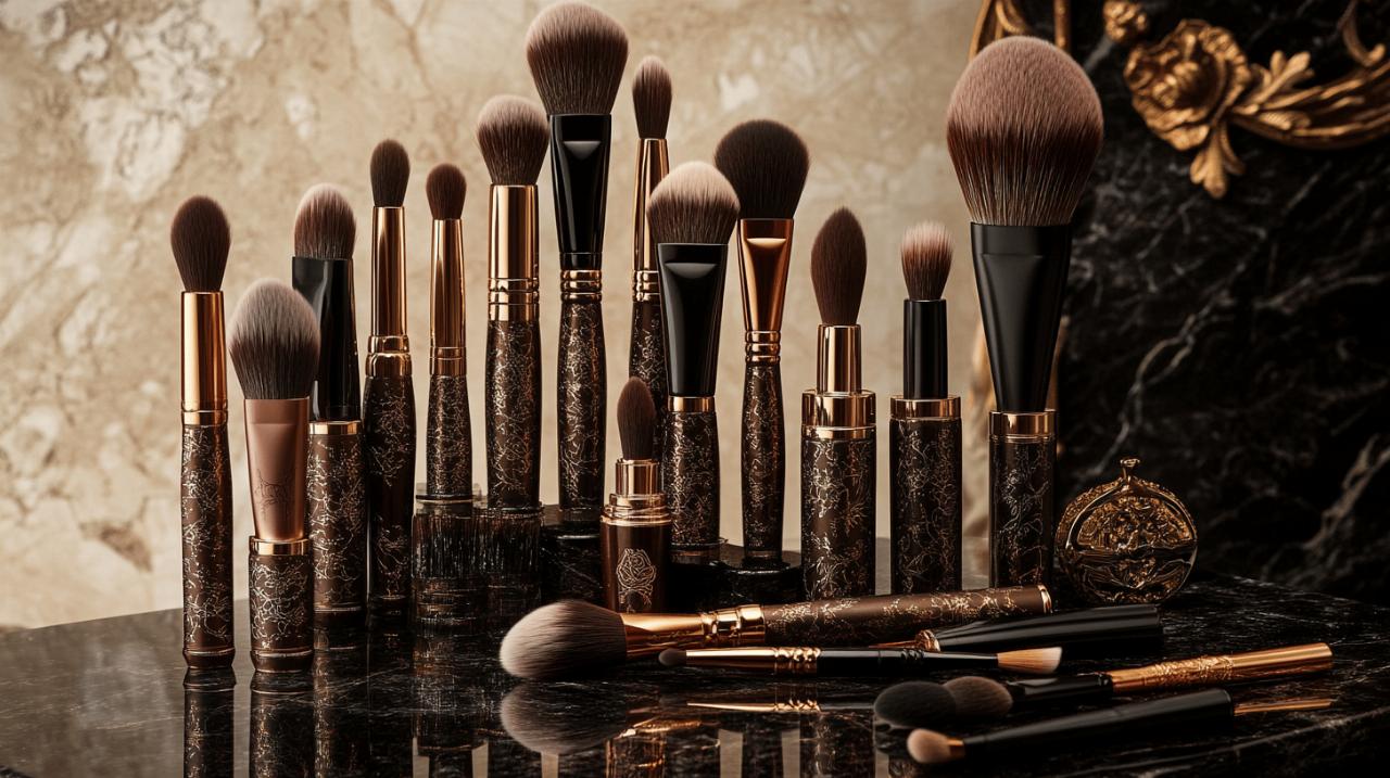Pinceaux de maquillage : Comment choisir son premier set sans se tromper