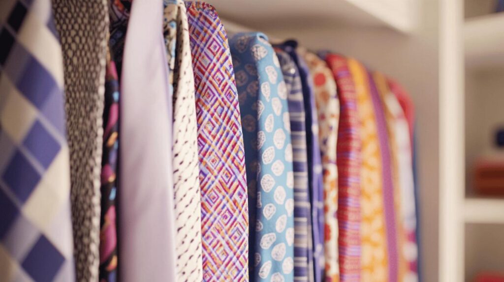 Entretien des Cravates : Les Mythes qui Detruisent vos Accessoires Preferes