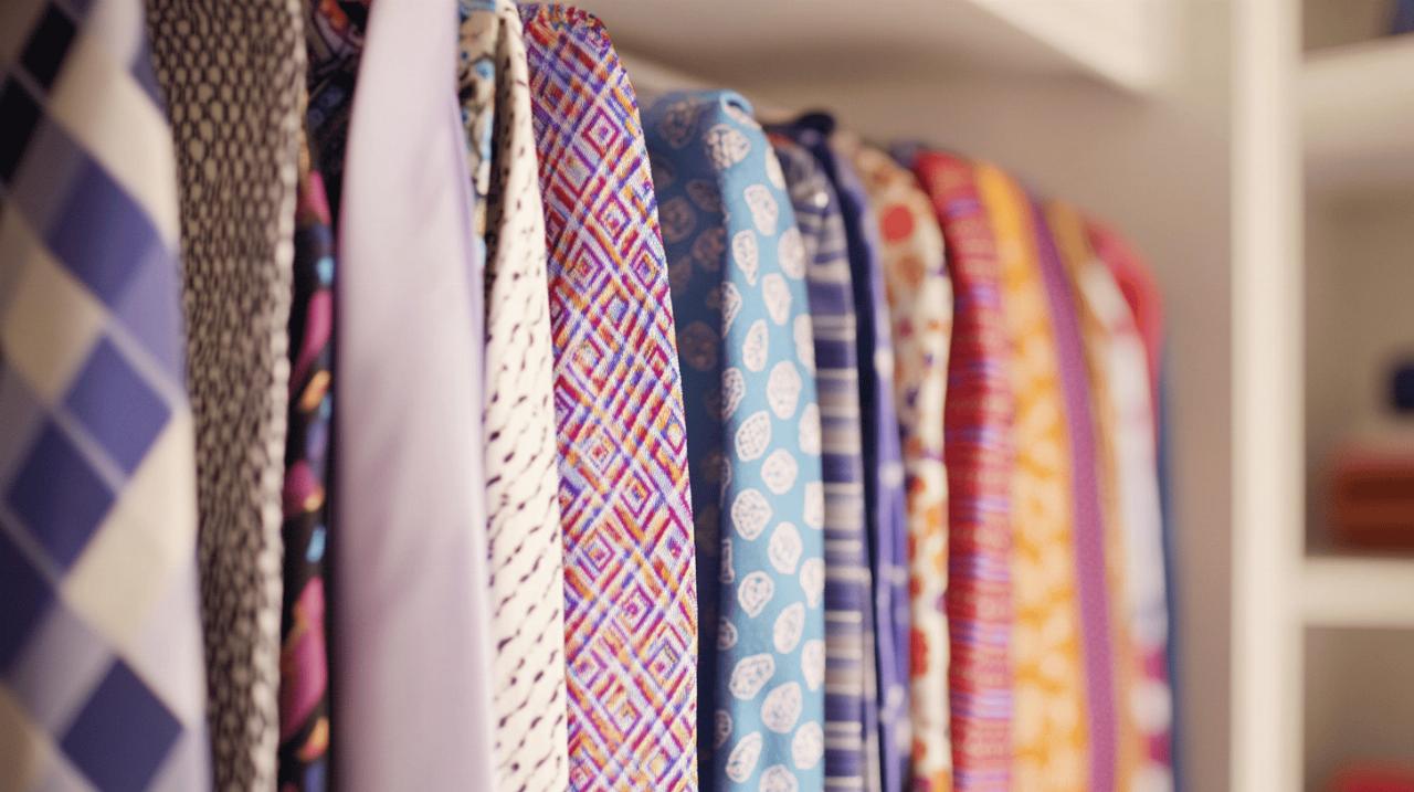 Entretien des Cravates : Les Mythes qui Detruisent vos Accessoires Preferes