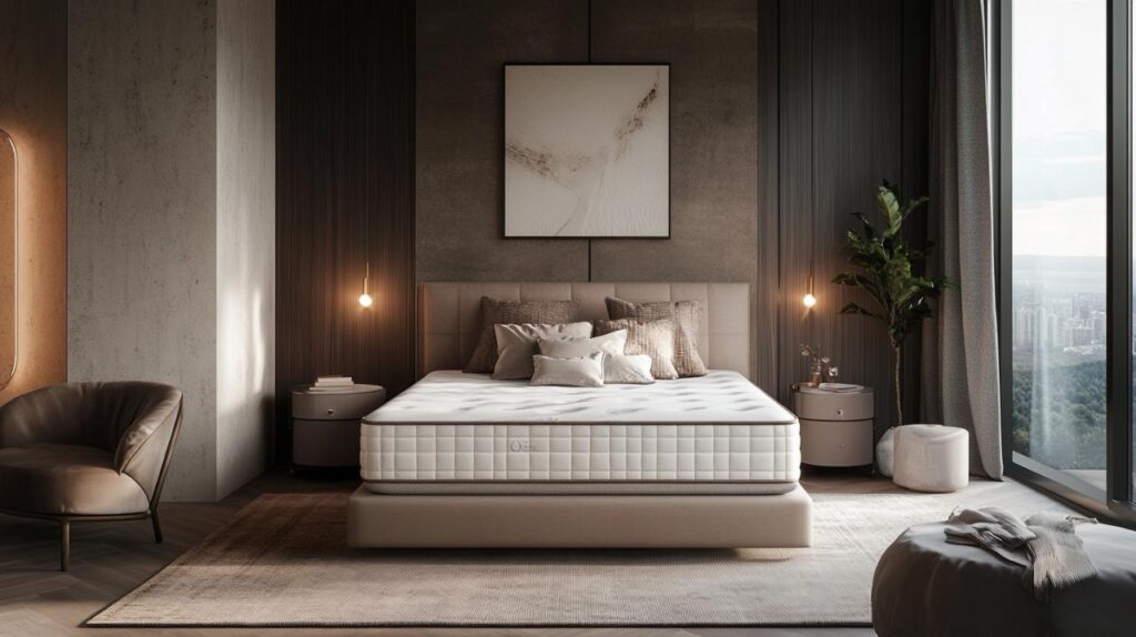 Matelas hybrides MemoryPur : Lequel choisir parmi les 9 meilleures marques en 2026 ?